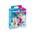 4790-Princess with wheel from spinning-Playmobil