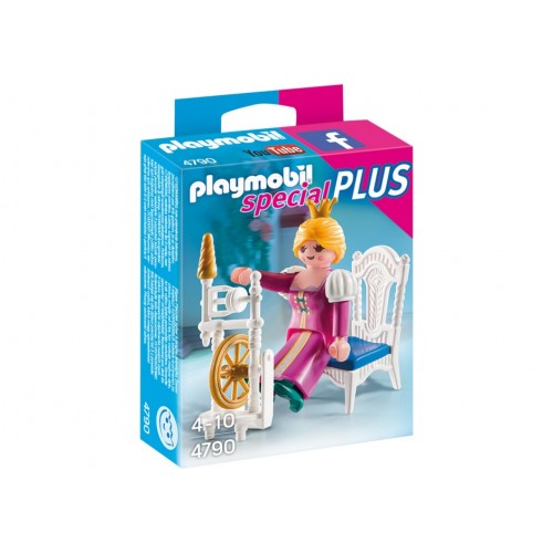 4790 Paddlewheel principessa Jenny - Playmobil