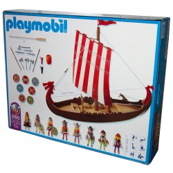 3150 Viking ship - Playmobil - nuovo - OVP - nuovo