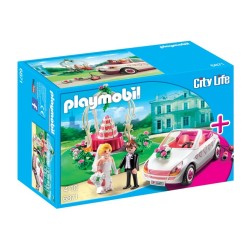6871 - StarterSet Boda - Playmobil