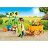 9082 - Florista - Playmobil Novedad 2017