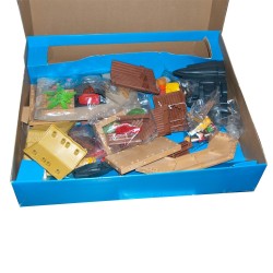 3151 bastion Viking - Playmobil - NEW OPEN BOX