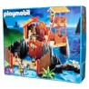 3151 bastion Viking - Playmobil - nouvelle boîte ouverte
