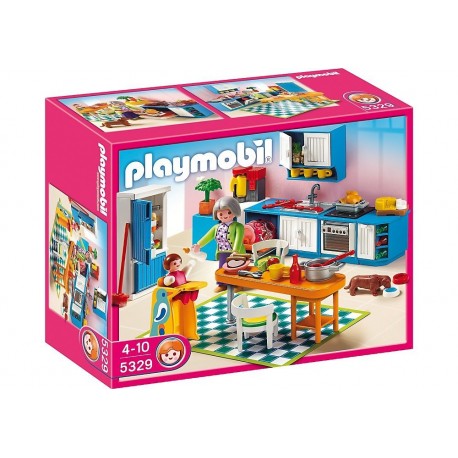5329 cuisine de grand-maman - Playmobil - Playmobileros - Tienda de  Playmobil Nuevo y Ocasión