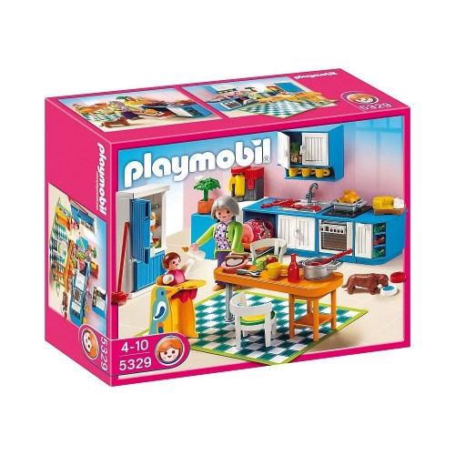 5329 kitchen from Grandma - Playmobil