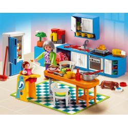 5329 cucina dalla nonna - Playmobil