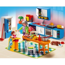 5329 kitchen from Grandma - Playmobil