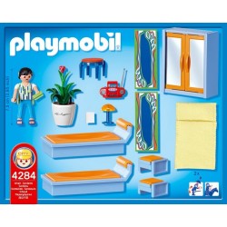famiglia di camere da letto 4284 - Playmobil
