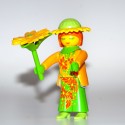 9147 female flower - Figures-Playmobil - about surprise series 11 new 2017
