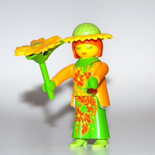 RISERVA * - 9147-figure Playmobil - sulle donne di sorpresa - serie 11 -