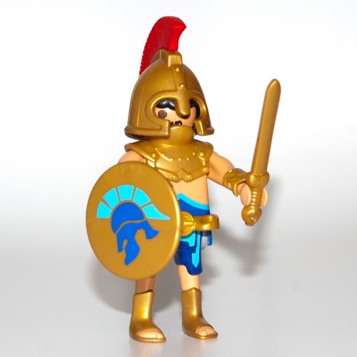 9146 Greek Warrior - Playmobil Figures - series 11 new 2017