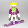 6841 - Figures Playmobil - Sobre Sorpresa - Serie 10 - Mujeres