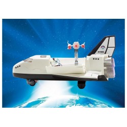 6196 space shuttle - Playmobil