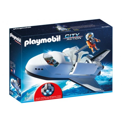 6196 space shuttle - Playmobil