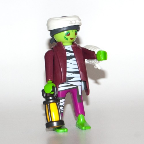 9146 zombie with Lantern - Playmobil Figures - series 11 new 2017