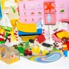 5333 chambre enfants - maison Munencas - Playmobil
