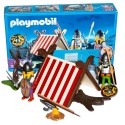 3157 camp Viking - Playmobil - occasion ÖVP