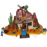 3802 - mine l’occasion McLaren´s West - Playmobil-