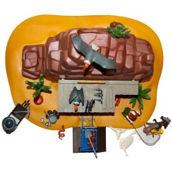 3802 - miniera l'occasione McLaren´s West - Playmobil-