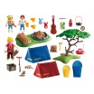 6888 fire summer camp Led - Playmobil