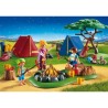 6888 - Campamento de Verano con Fuego Led - Playmobil