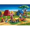 6888 fuoco estate camp Led - Playmobil