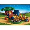 6888 - Campamento de Verano con Fuego Led - Playmobil