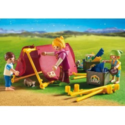 6888 feu summer camp Led - Playmobil