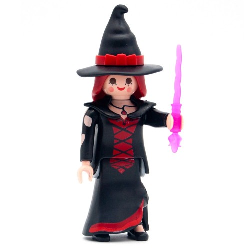9147 witch - Figures-Playmobil - about surprise series 11 new 2017