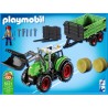 5121 - Gran Tractor con Remolque - Nuevo OVP NEW