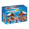 5587 flea market Naviideno artisan cakes toys - Playmobil