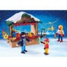 5587 flea market Naviideno artisan cakes toys - Playmobil