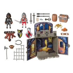 6156 Brust Schatz - Playmobil Ritter
