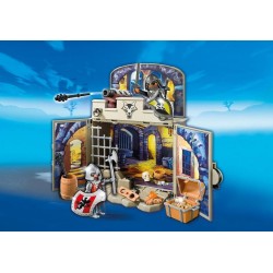 6156 - Cofre Caballeros del Tesoro - Playmobil