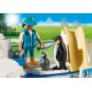 9062 - Piscina de los Pingüinos - Playmobil Novedad 2017