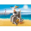 9070 family pelicans on rock - new Playmobil 2017 Germany