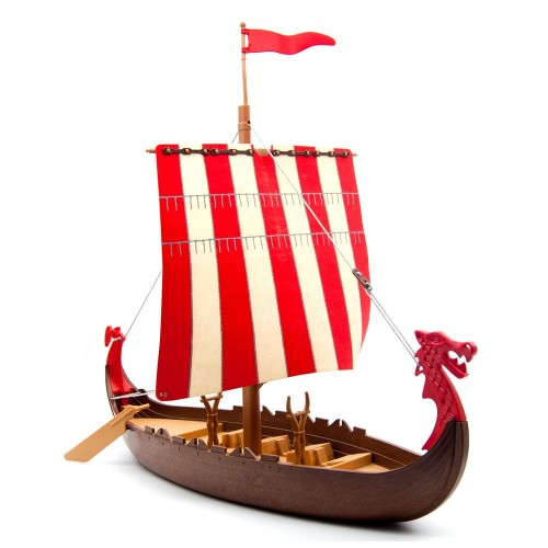 Barco Vikingo 3150 - Playmobil - OCASION