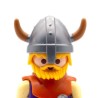 Викинг шлем рога Браун - 3150 3152 Playmobil серии
