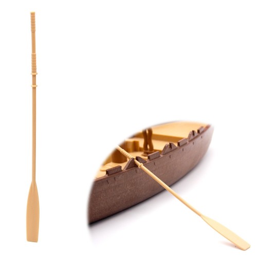 Rowing boat Viking - Playmobil series 3150