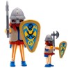Masque casque de Viking Warrior - série Playmobil 3150 3151 3152 3153