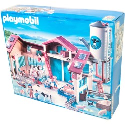 5119 фермы с Сило - Playmobil - новое предложение DISCOLORED поле