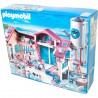 5119 ferme avec Silo - Playmobil - nouvelle offre décolorés boîte