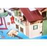 5119 ferme avec Silo - Playmobil - nouvelle offre décolorés boîte