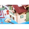 5119 ferme avec Silo - Playmobil - nouvelle offre décolorés boîte