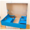 Box empty - Playmobil 3150 - Empty Box