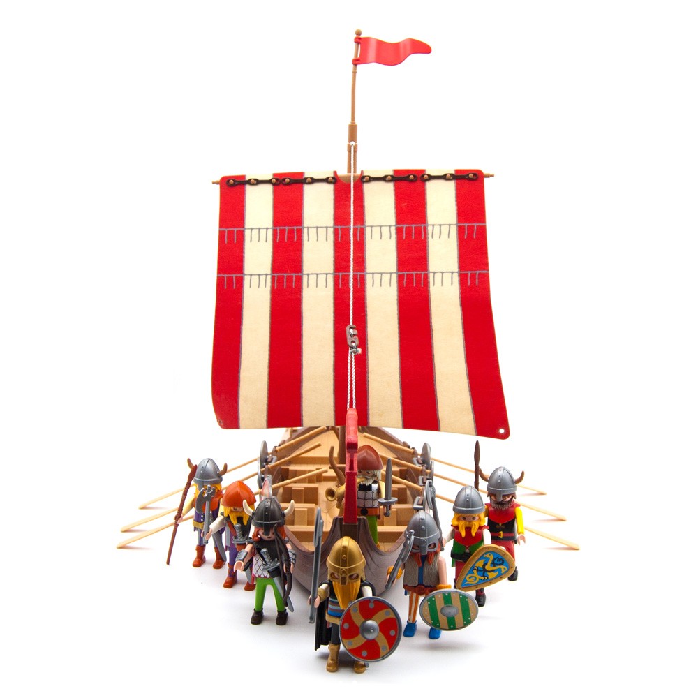 Barco pirata playmobil segunda mano online