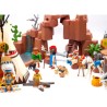 Occasione di camp - Playmobil Western - West villaggio indiano 3870