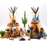 3870 Indianerdorf West Camp - Playmobil Western - Anlass